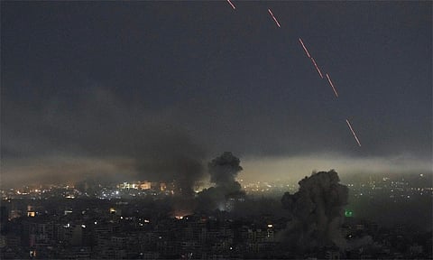 ஈரான் தாக்குதலால் கத்தார் எரிவாயு ஆலையில் ஏற்றுமதி பாதிப்பு: இந்தியா, சீனா பாதிக்கப்பட வாய்ப்பு