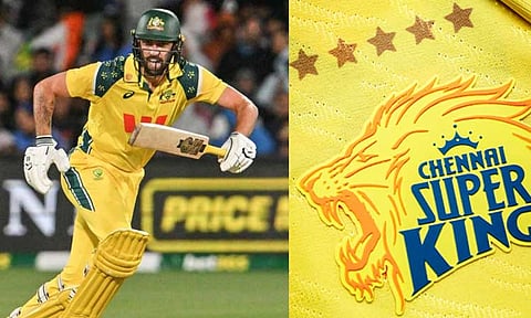 சென்னை அணிக்கு மேலும் ஒரு அதிர்ச்சி: முக்கிய வீரருக்கு காயம்