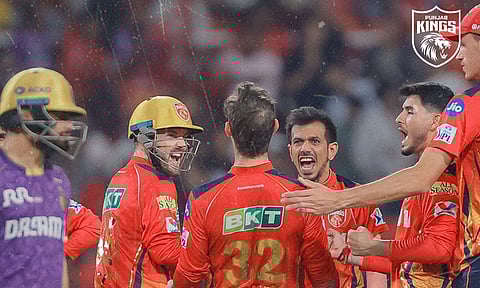 ஐபிஎல் - குடிப்பழக்கத்தை நிறுத்திவிட்டேன்... அணிக்காக 150 சதவீதம் கொடுப்பேன்; பஞ்சாப் கிங்ஸ் நட்சத்திர வீரர்