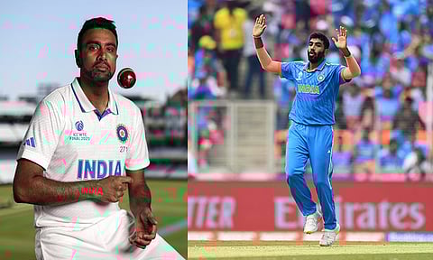 பும்ராவுக்கு பிறகு இந்திய கிரிக்கெட்டின் நிலை - அஸ்வின் எச்சரிக்கை