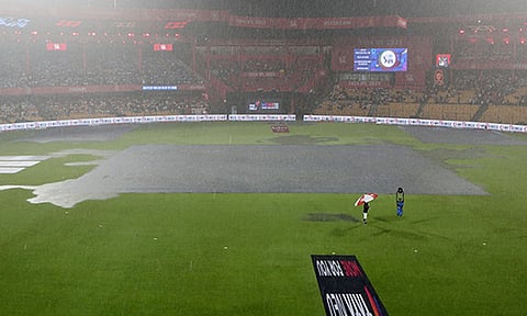 மழையால் போட்டி ரத்தானால்... வெற்றியாளர் எப்படி தீர்மானிக்கப்படுவார்? - ஐபிஎல் புதிய விதிகள்