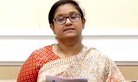 அரசியல் கட்சிகள் விளம்பரங்களை வெளியிட சான்றிதழ் பெற வேண்டும்: அர்ச்சனா பட்நாயக்