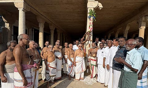 கால் நாட்டு விழா