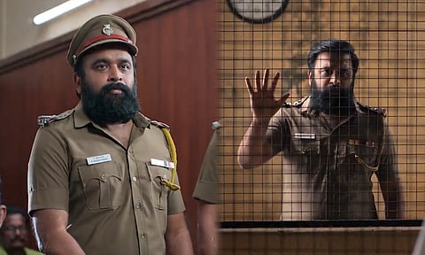 போலீஸாக சசிகுமார்.. ‘வதந்தி 2’ வெப் தொடரின் டீசர் வெளியானது