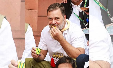 ராகுல் காந்தி சிம்லா பயணம்