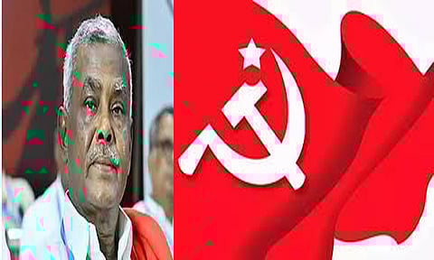 5 மணி நேரமாக நீடிக்கும் மார்க்சிஸ்ட் கட்சியின் செயற்குழு கூட்டம்