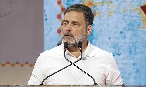 5 மாநில தேர்தல்கள் முடிந்ததும் மக்களுக்கு அதிர்ச்சி காத்திருக்கிறது - ராகுல் காந்தி