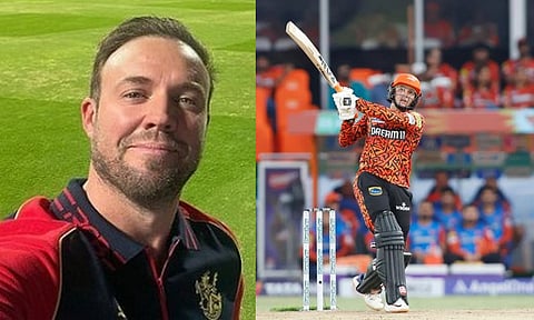 “25 வயது ஆகுது, 20 இல்லை… இனி பொறுப்புடன் விளையாடணும்” - அபிஷேக் ஷர்மாவுக்கு டி வில்லியர்ஸ் அட்வைஸ்