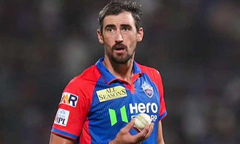 ஐபிஎல்: தொடக்க கட்ட ஆட்டங்களை தவிர விடும் ஸ்டார்க்