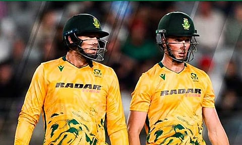 அடுத்த ஆட்டத்தில் துல்லியமாக செயல்பட வேண்டியது முக்கியம்; தென் ஆப்பிரிக்கா கேப்டன்