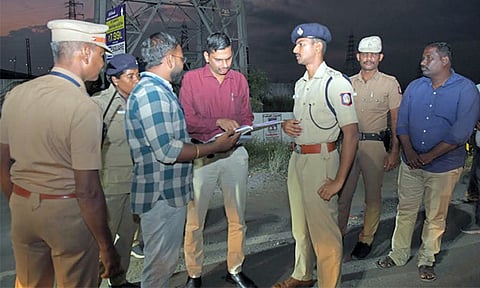 தூத்துக்குடி மாவட்டத்தில் இதுவரை ரூ.20.43 லட்சம் ரொக்கம் பறிமுதல்: கலெக்டர் தகவல்