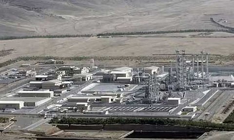 ஈரானின் அணுசக்தி மையம் மீது தாக்குதல்