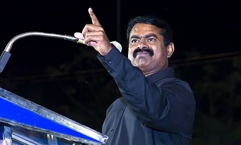 பரபரப்பாகும் தேர்தல்களம்.. திருத்தணி முருகன் கோவிலில் இருந்து பிரசாரத்தை தொடங்கும் சீமான்