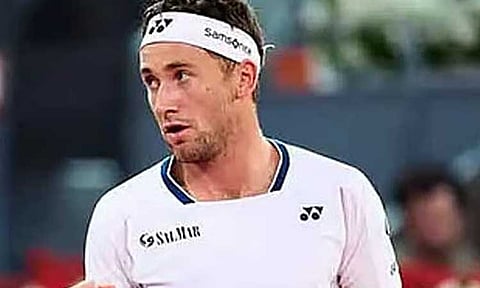 மியாமி ஓபன் டென்னிஸ்: காஸ்பர் ரூட் தோல்வி