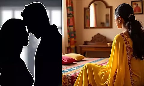 கள்ளத்தொடர்பை துண்டித்ததால் ஆத்திரம்.. காதலன் நடத்திய கொடூரம்