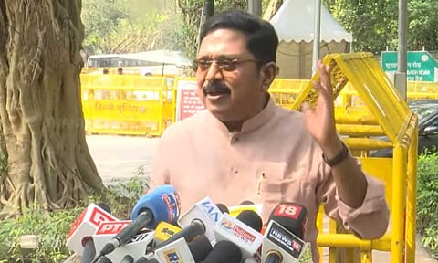 தொகுதி பங்கீடு குறித்து அமித்ஷா உடன் பேசவில்லை - டிடிவி தினகரன் பேட்டி