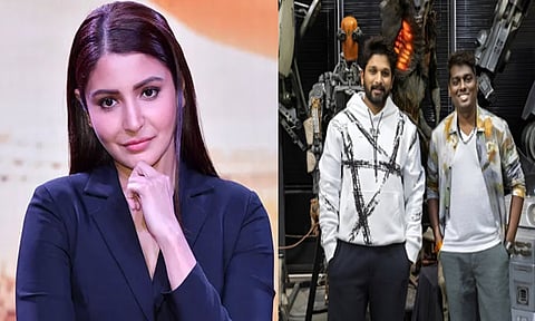 8 ஆண்டுகளுக்கு பின் ரீ-என்ட்ரியாகும் நடிகை அனுஷ்கா சர்மா