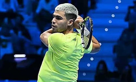 மியாமி ஓபன் டென்னிஸ்: கார்லஸ் அல்காரஸ் வெற்றி