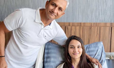 குடும்பத்தினர் மிகுந்த ஆதரவு கொடுத்தனர்: பெண்ணாக மாறிய அனயா நெகிழ்ச்சி