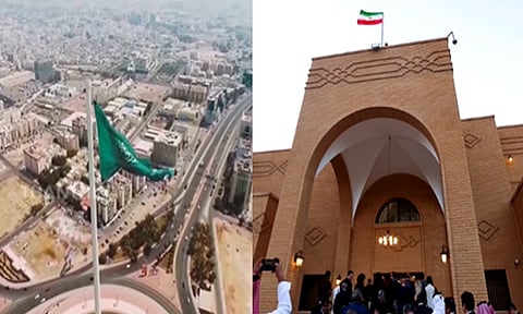 ஈரானிய தூதரக அதிகாரிகள் நாட்டை விட்டு வெளியேற சவுதி அரேபியா உத்தரவு