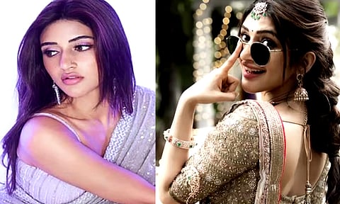 "அந்த சூழலில் பலமுறை கண்ணீர் விட்டு அழுதிருக்கிறேன்" - நடிகை ஸ்ரீலீலா