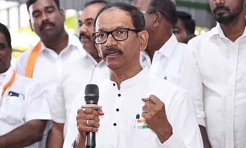 தமிழ்நாடு காங்கிரசில் புதுமுகங்களுக்கு வாய்ப்பு: கிரிஷ் சோடங்கர்