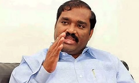 'திமுக கூட்டணியில் இருந்து விலகுகிறோம்.!' வேல்முருகன் அதிரடி அறிவிப்பு