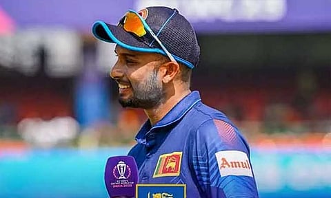 ராஜஸ்தான் அணியில் இணையும் தசுன் ஷனகா