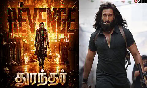 மூன்று நாட்களில் ரூ.500 கோடி வசூலித்த ரன்வீர்சிங்கின் “துரந்தர் 2” படம்