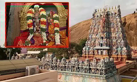 திருப்பரங்குன்றம் முருகன் கோவில் பங்குனி திருவிழா நாளை கொடியேற்றத்துடன் தொடக்கம்