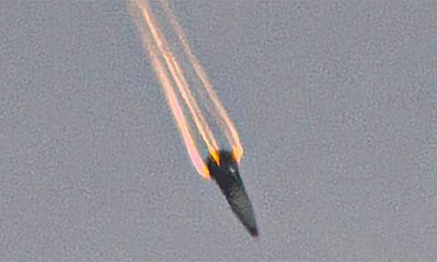 “தங்களுக்கு தொடர்பில்லை..” - டியாகோ கார்சியா மீதான ஏவுகணை தாக்குதலுக்கு ஈரான் மறுப்பு