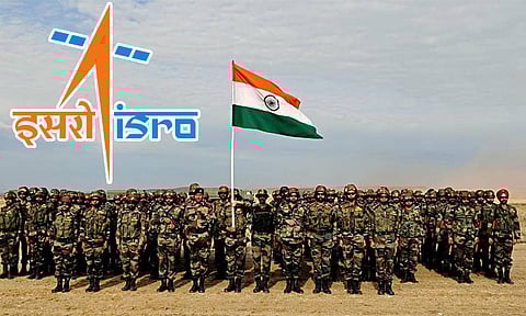 இந்திய ராணுவத்திற்கான செயற்கைக்கோள் சேவைகளை மேம்படுத்த புரிந்துணர்வு ஒப்பந்தம்: இஸ்ரோ விஞ்ஞானிகள் தகவல்
