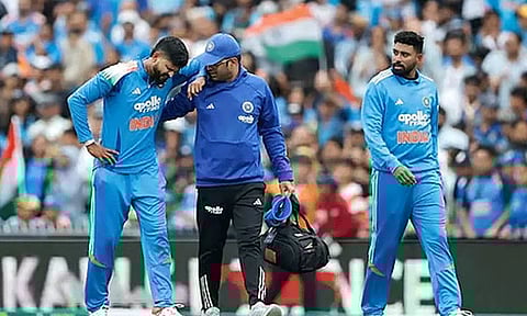 ”7 கிலோ எடை இழந்தேன்..” - காயம் குறித்து மனம் திறந்த ஸ்ரேயஸ் ஐயர்