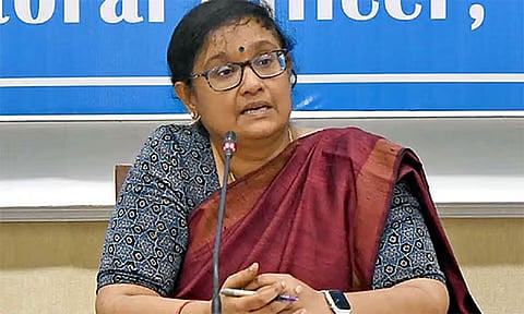 தமிழ்நாடு சட்டசபை தேர்தல்; வாக்காளர்களுக்கு மேம்பட்ட வசதிகள்: இந்திய தேர்தல் ஆணையம் நடவடிக்கை