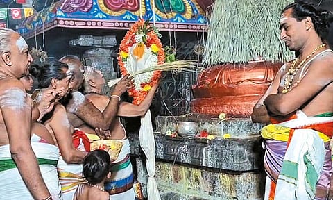 பங்குனி உத்திர திருக்கல்யாண திருவிழா கொடியேற்றம்