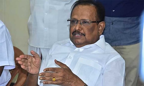 சாத்தான்குளம் விவகாரம்: எடப்பாடி பழனிசாமி மன்னிப்பு கேட்க வேண்டும் - அமைச்சர் ரகுபதி