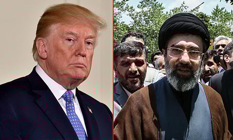 எந்த பேச்சுவார்த்தையும் இல்லை; கடும் எச்சரிக்கையால் பின்வாங்கிய டிரம்ப்: ஈரான் அரசு ஊடகம்