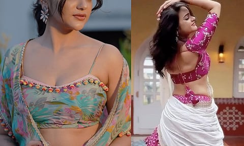 “7-ம் வகுப்பில்... யாரும் உதவவில்லை’’ - கசப்பான அனுபவங்களை பகிர்ந்த நடிகை