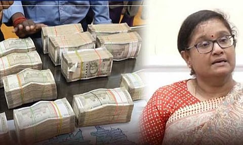 தமிழகம் முழுவதும் தேர்தல் பறக்கும் படையினர் அதிரடி வாகன சோதனை: இதுவரை ரூ.151 கோடி பறிமுதல்