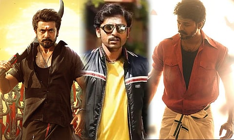 ‘கருப்பு’ படம் விஜய் நடிக்க வேண்டியது.. ரகசியம் உடைத்த ஆர்.ஜே பாலாஜி