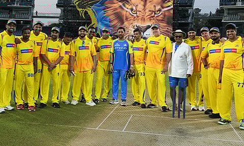 கொல்கத்தா, குஜராத், சன்ரைசர்ஸ் அணிகளுக்கு நன்றி தெரிவித்த சென்னை அணி