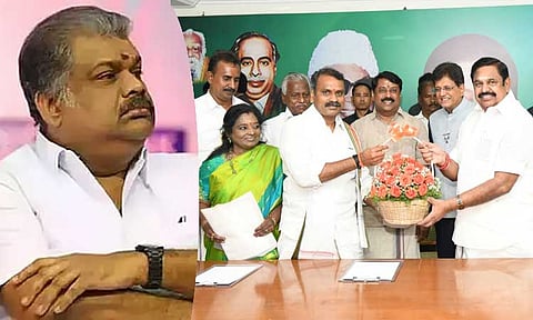 வருத்தத்தில் இருக்கிறாரா ஜி.கே.வாசன்? தொகுதி பங்கீட்டில் பங்கேற்கவில்லை