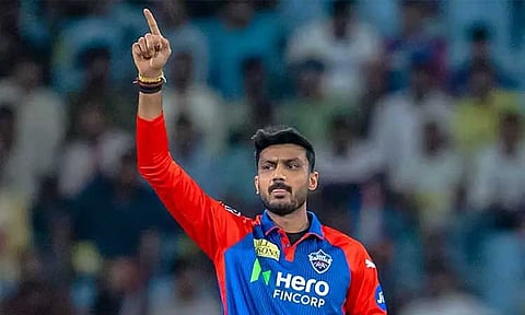 'இம்பேக்ட் வீரர்' விதிமுறை: அக்சர் படேல் அதிருப்தி