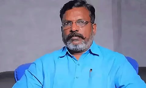 புதுச்சேரியில் 3 தொகுதிகளில் விசிக தனித்து போட்டி!