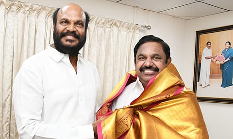 அதிமுக கூட்டணியில் தமமுக-விற்கு 1 தொகுதி ஒதுக்கீடு