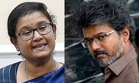 ஜனநாயகன் படம் வெளியீட்டில் தேர்தல் ஆணையம் தலையீடா..? - தமிழக தலைமை தேர்தல் அதிகாரி விளக்கம்
