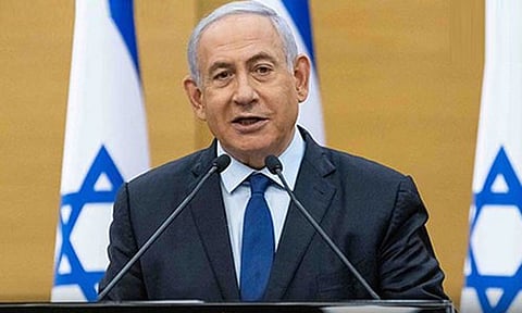 "ஈரான் மீதான தாக்குதல்கள் தொடரும்" - நெதன்யாகு அறிவிப்பு