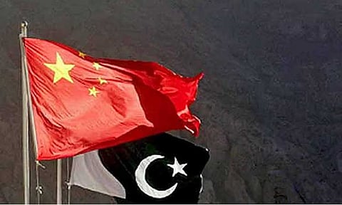 பாகிஸ்தானின் வளர்ச்சியை கண்டு மகிழ்ச்சியாக உள்ளது - சீன அதிபர் பெருமிதம்.