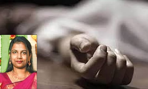 திருமணமான ஒரு மாதத்தில் சோகம்: எக்ஸ்பிரஸ் ரெயிலில் அடிபட்டு இளம்பெண் உயிரிழப்பு