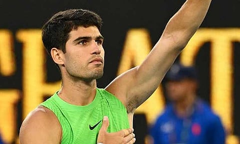 மியாமி ஓபன் டென்னிஸ்: அல்காரஸ் தோல்வி